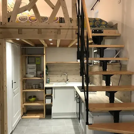 Alloappartmeuble_l'ecrin Apartment *